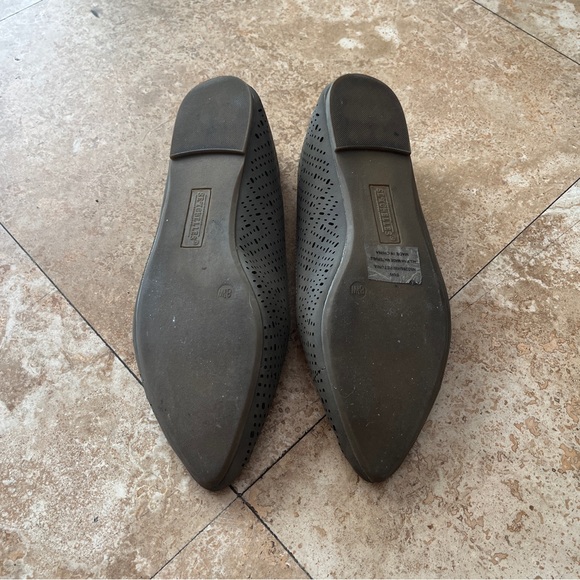 Seychelles Petunia Pointed Toe Flat - Picture 4 of 7